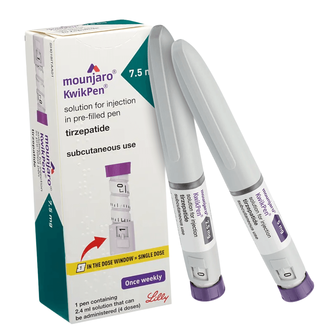 Mounjaro tirzepatide prior authorization