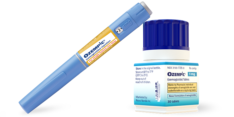 Ozempic semaglutide prior authorization