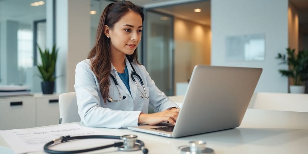 Can Virtual Medical Assistants Reduce Burnout Among Healthcare Professionals?