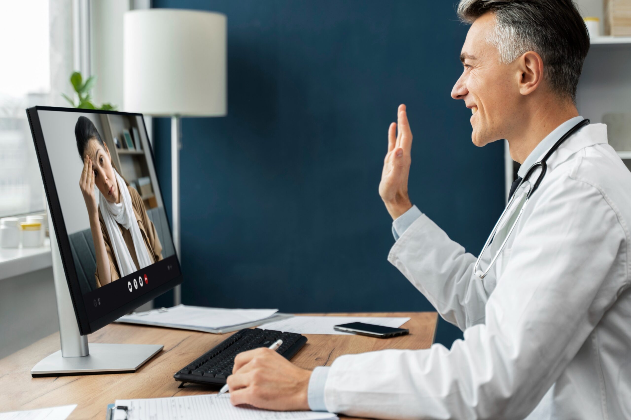 telemedicine-outsourcing-faster-consultations