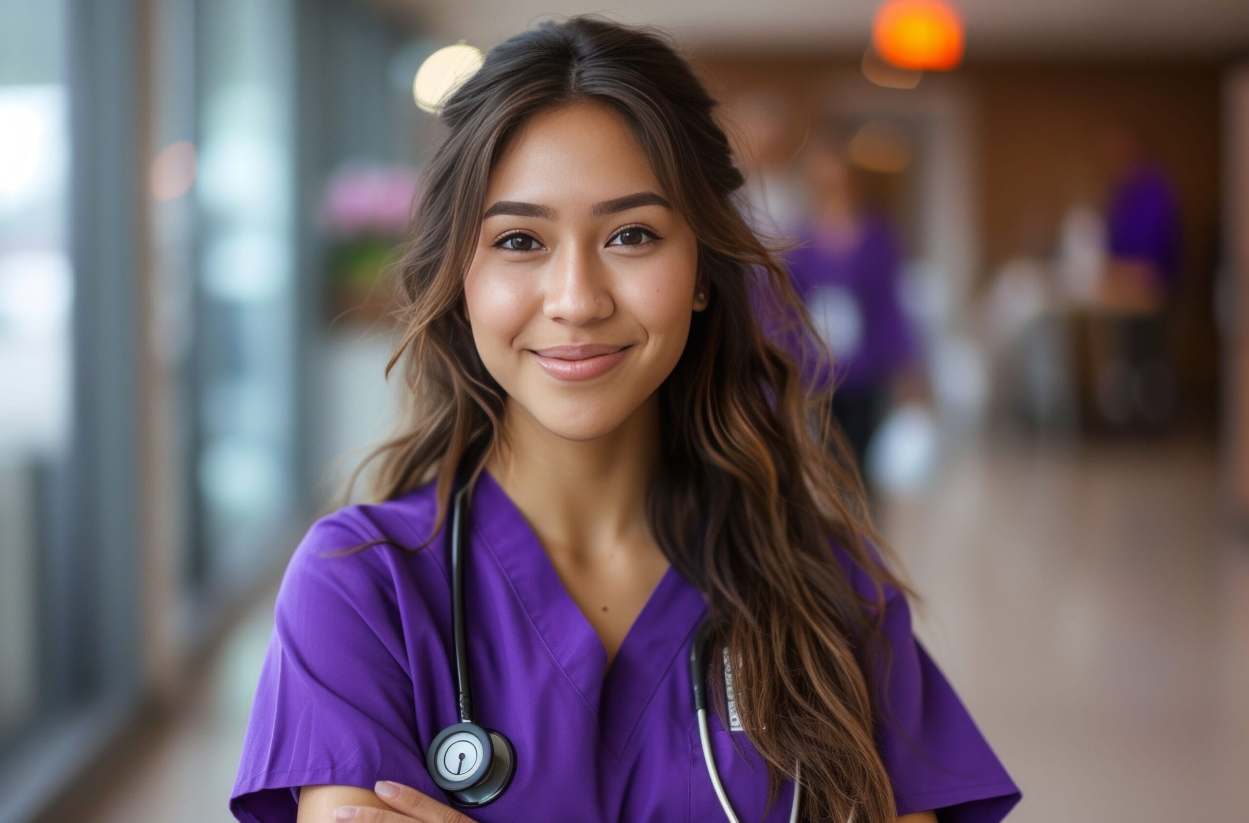 Healthcare provider using a cloud-based pharmacy billing software.