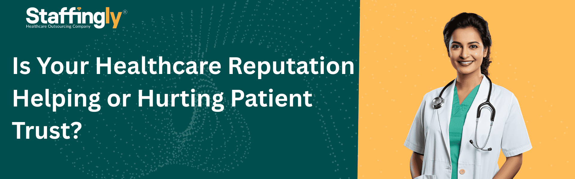 Online Reputation Management in Healthcare | Boost Patient Trust