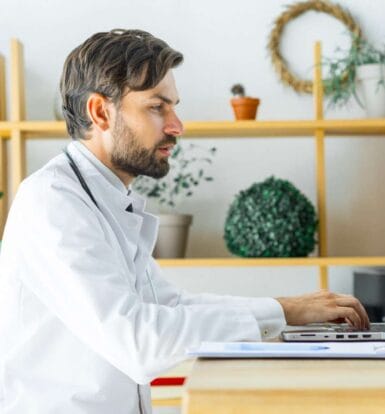 Virtual Medical Assistants streamlining administrative tasks in healthcare