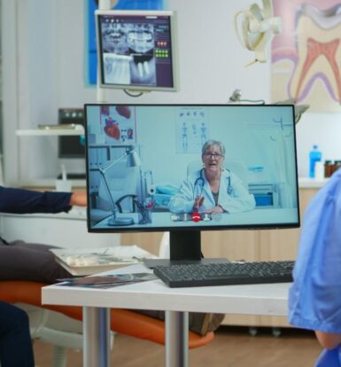 "AI Telemedicine Integration for Improved Patient Care and Workflow Efficiency"