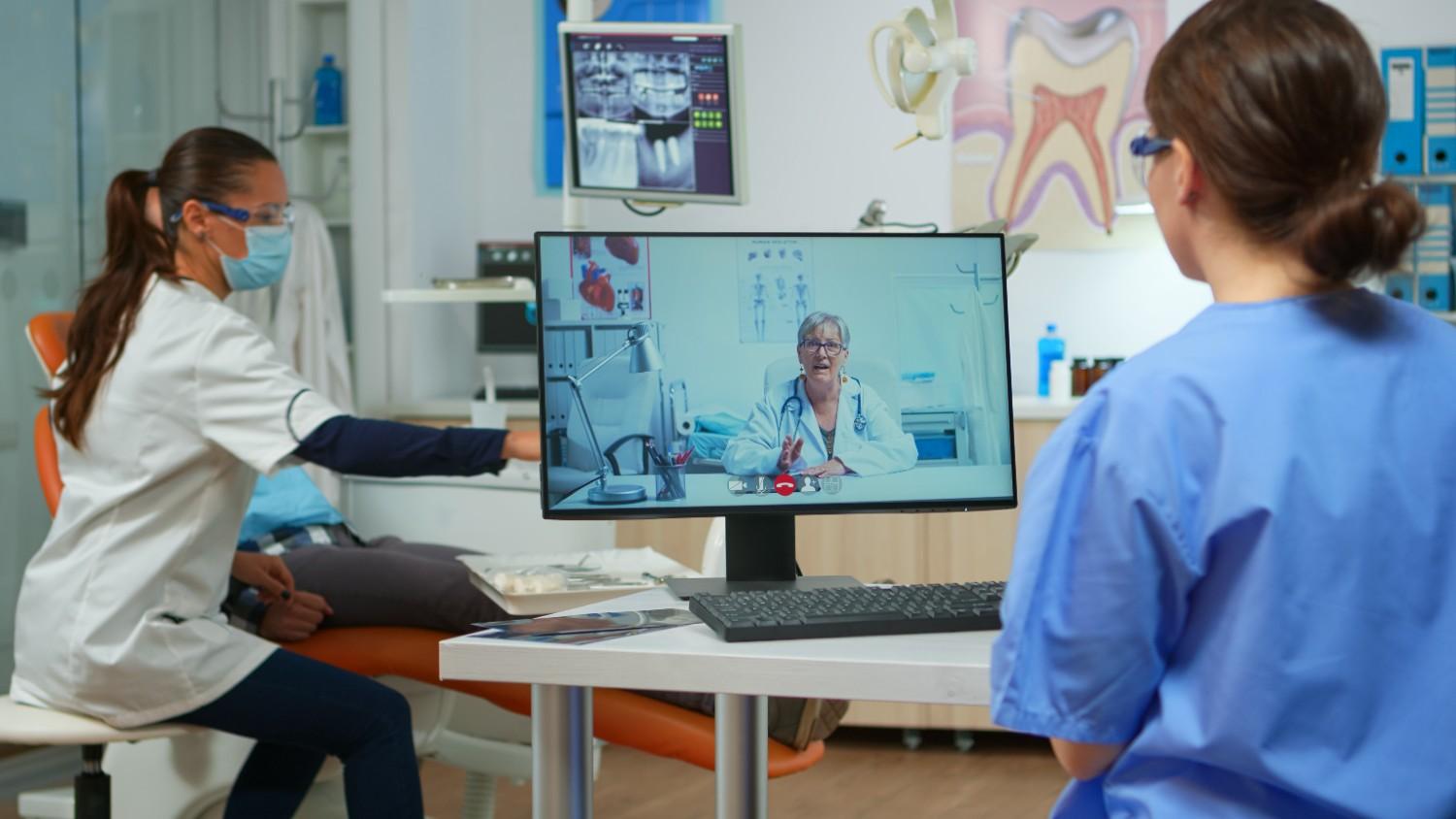 "AI Telemedicine Integration for Improved Patient Care and Workflow Efficiency"