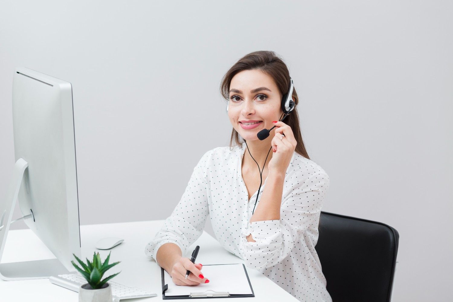 Virtual Receptionist Services - Improve Call Management and Save Costs