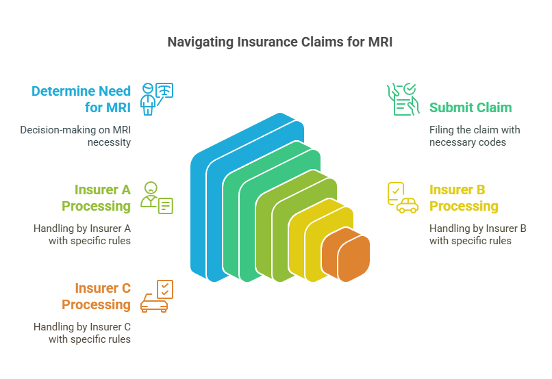 Impact of Medical Coding on Reimbursement Chart