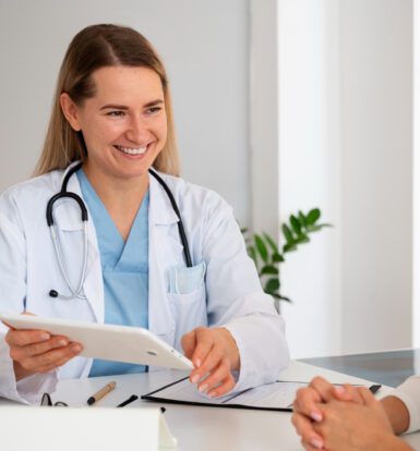 The role of medical scribes in healthcare.