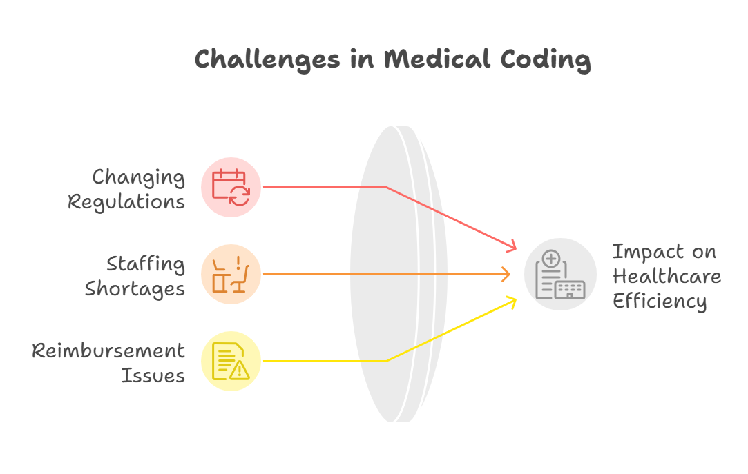 Challenges in Medical Coding Impact Healthcare Efficiency