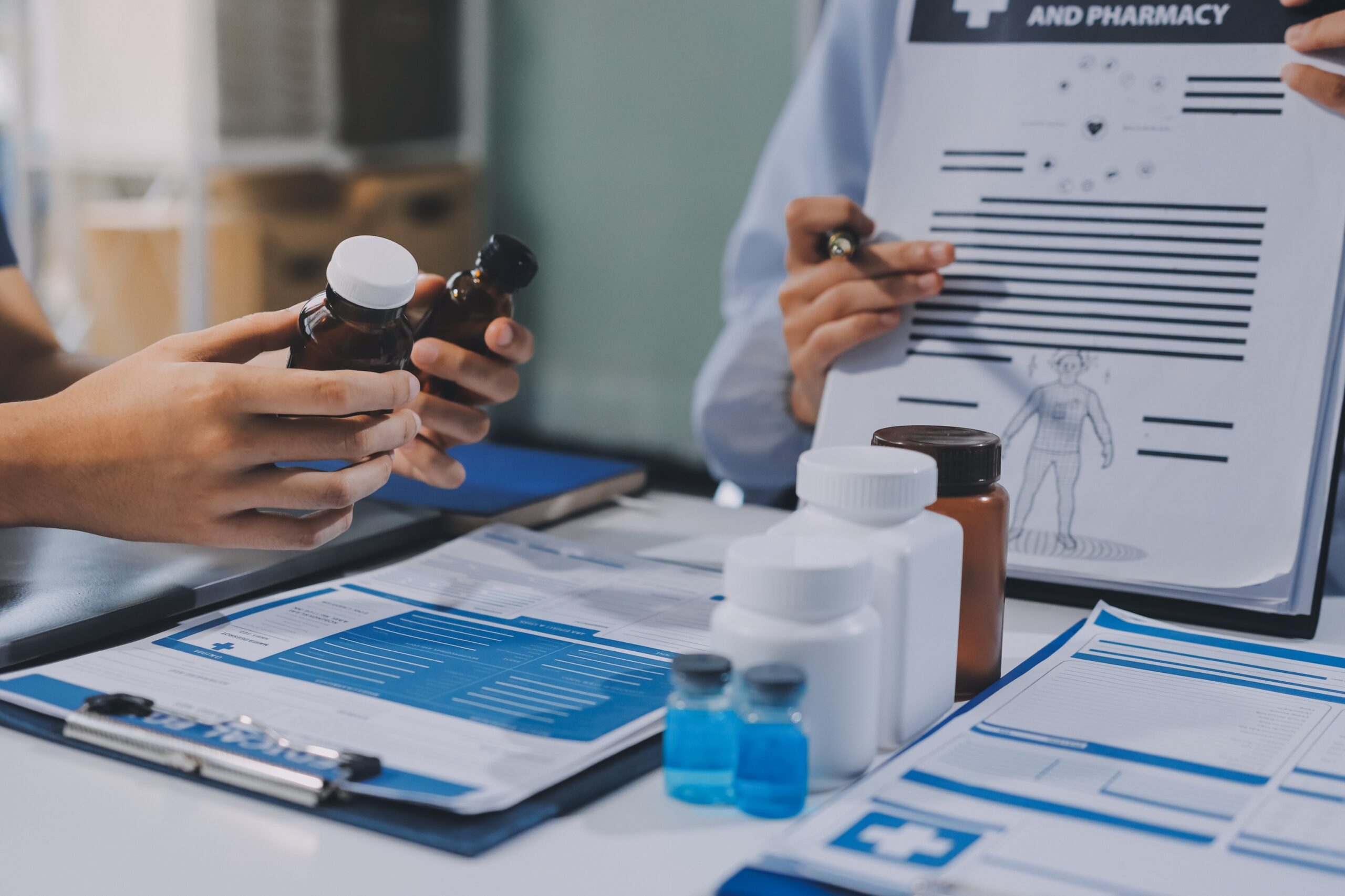 Medical coders impact revenue cycle management