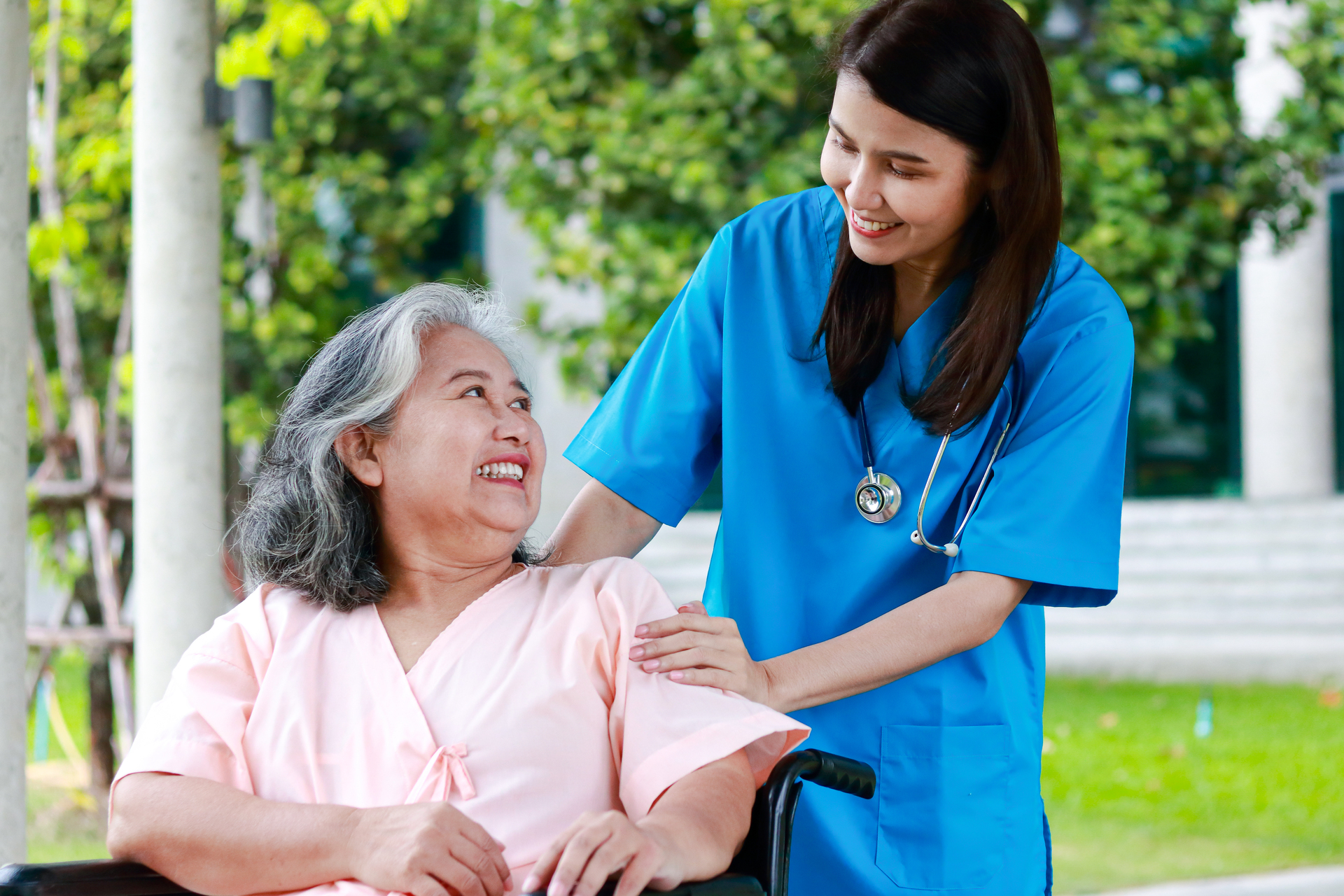 BPO services improving long-term care facility operations in Alaska