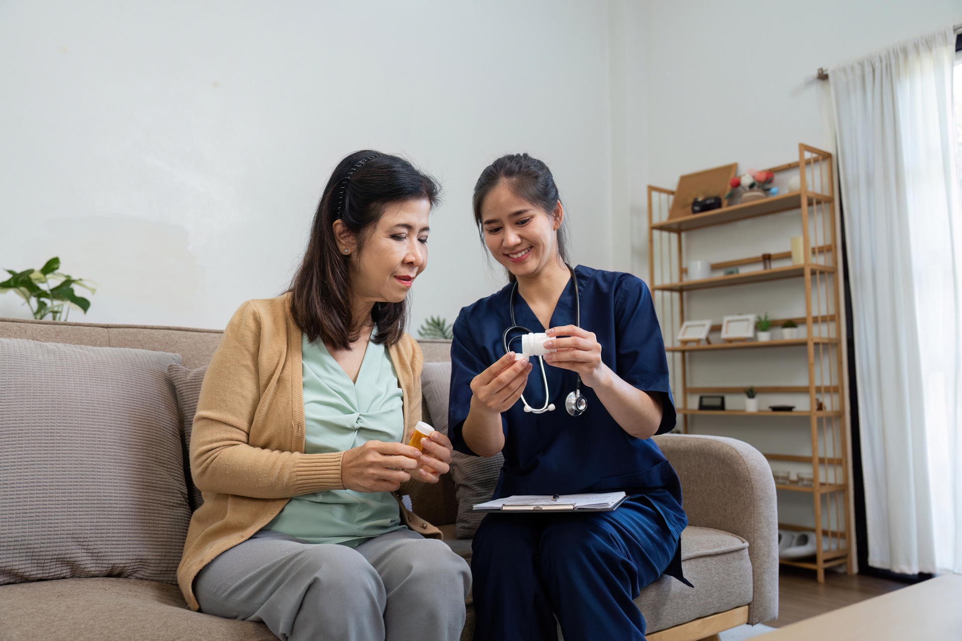 LTC Pharmacy at Home medication delivery service in Alaska