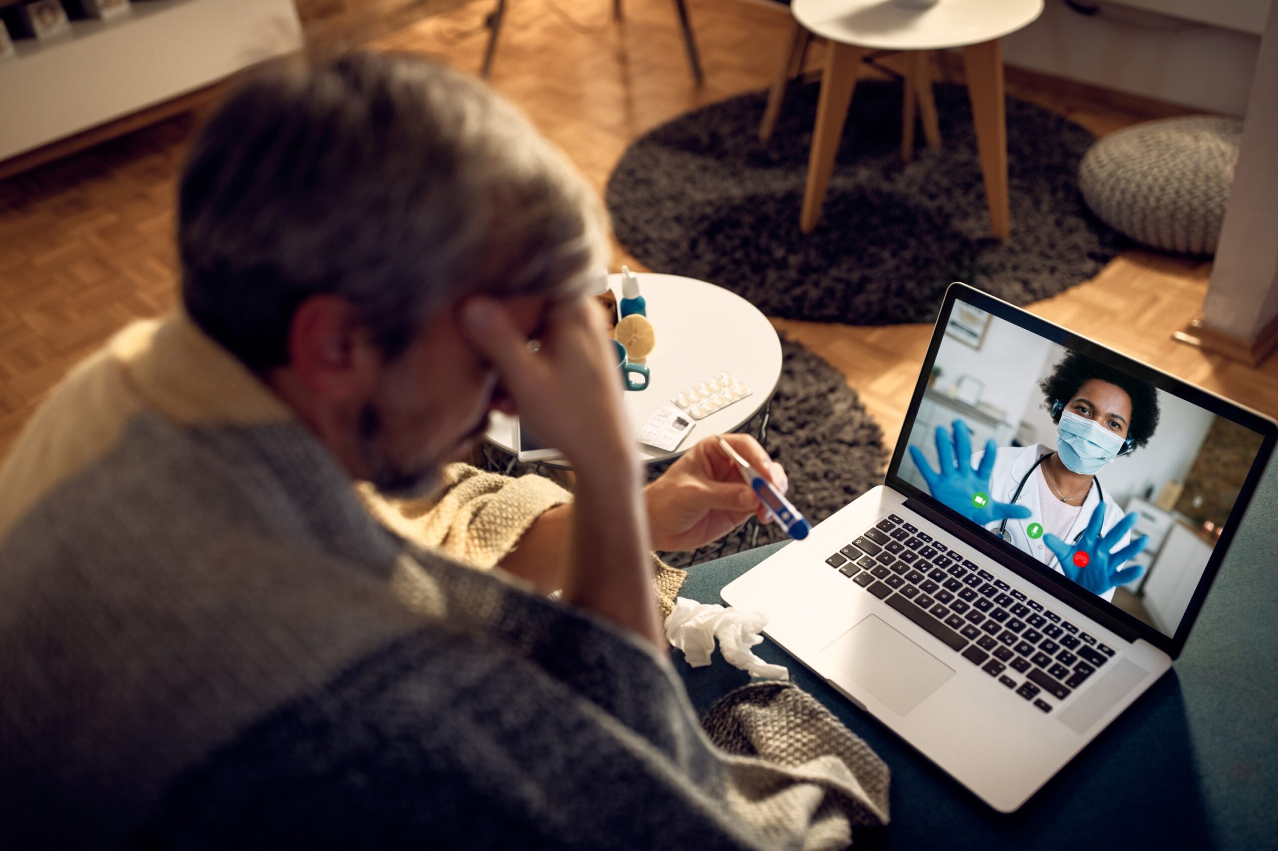 telemedicine-for-managing-depression-in-rural-areas