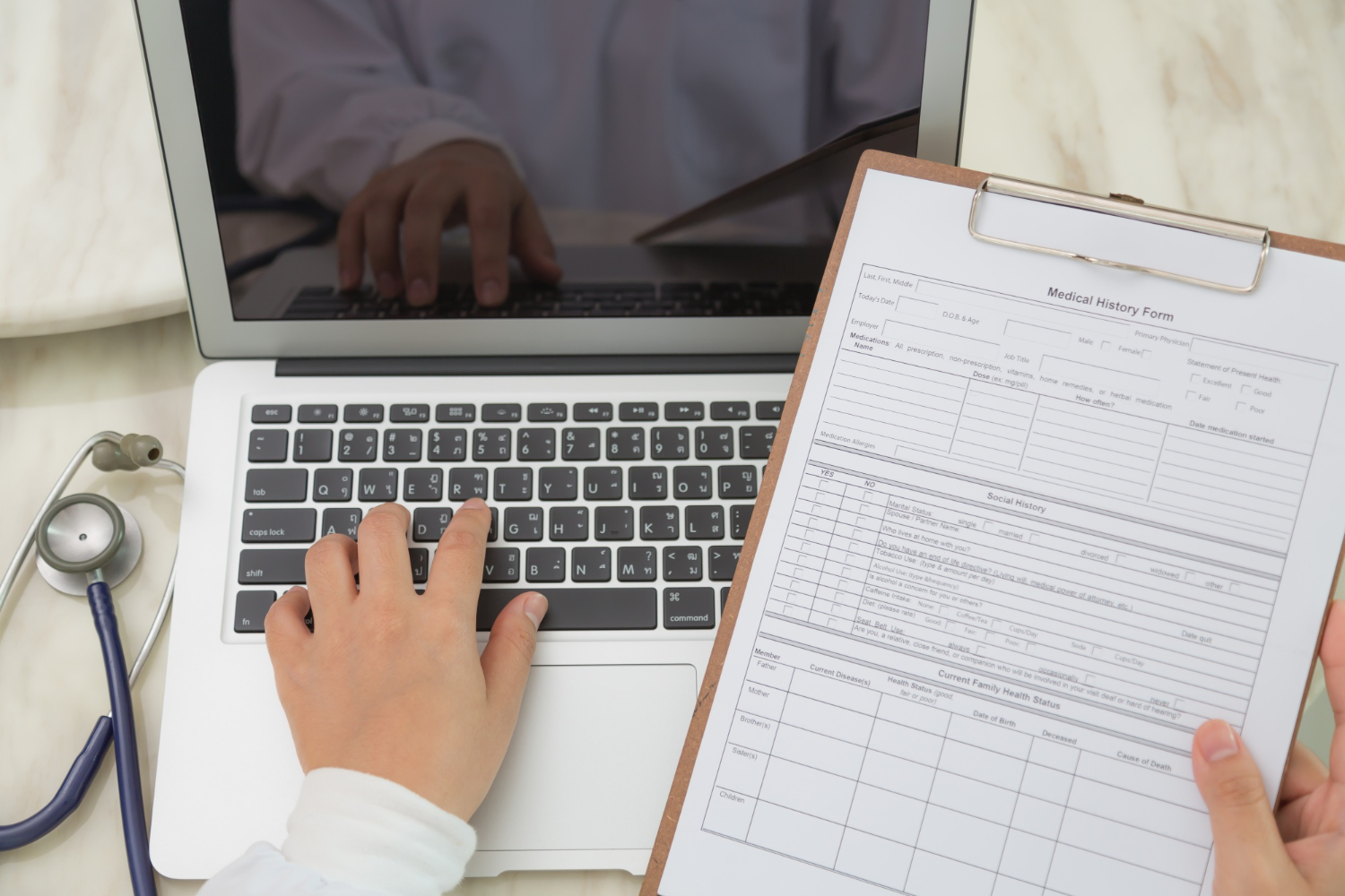 13 steps of prior authorization