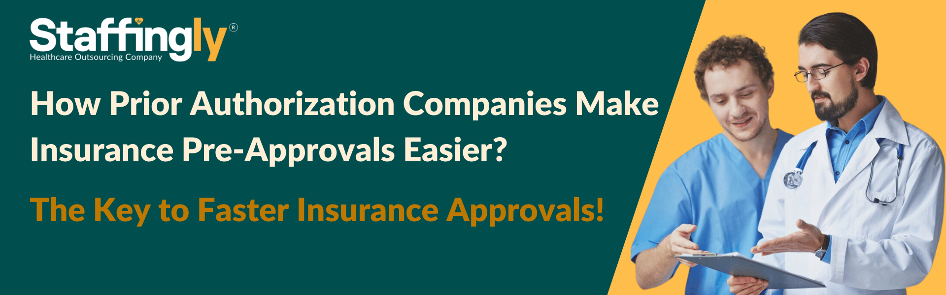 Simplifying The Prior Authorization Process