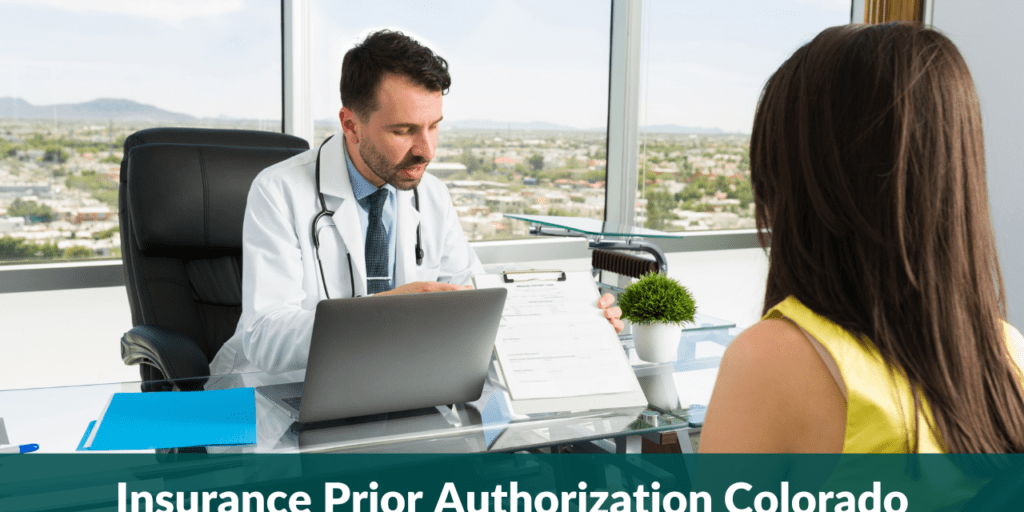 Insurance Prior Authorization Colorado