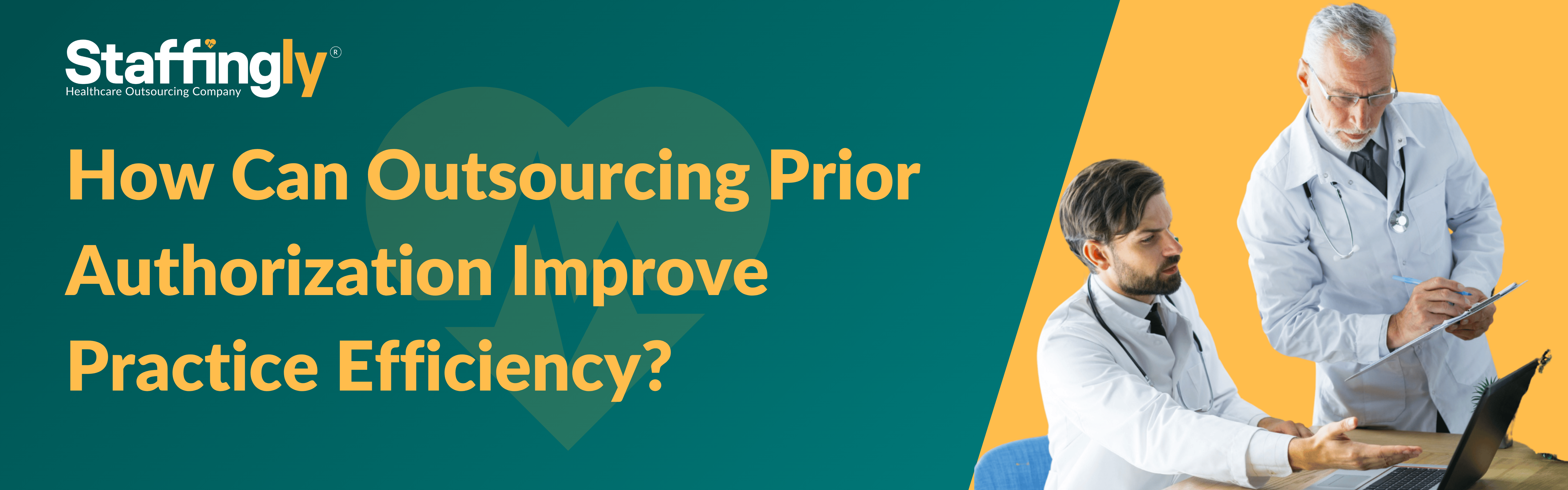 Outsourcing Prior Authorization to Improve Practice Efficiency