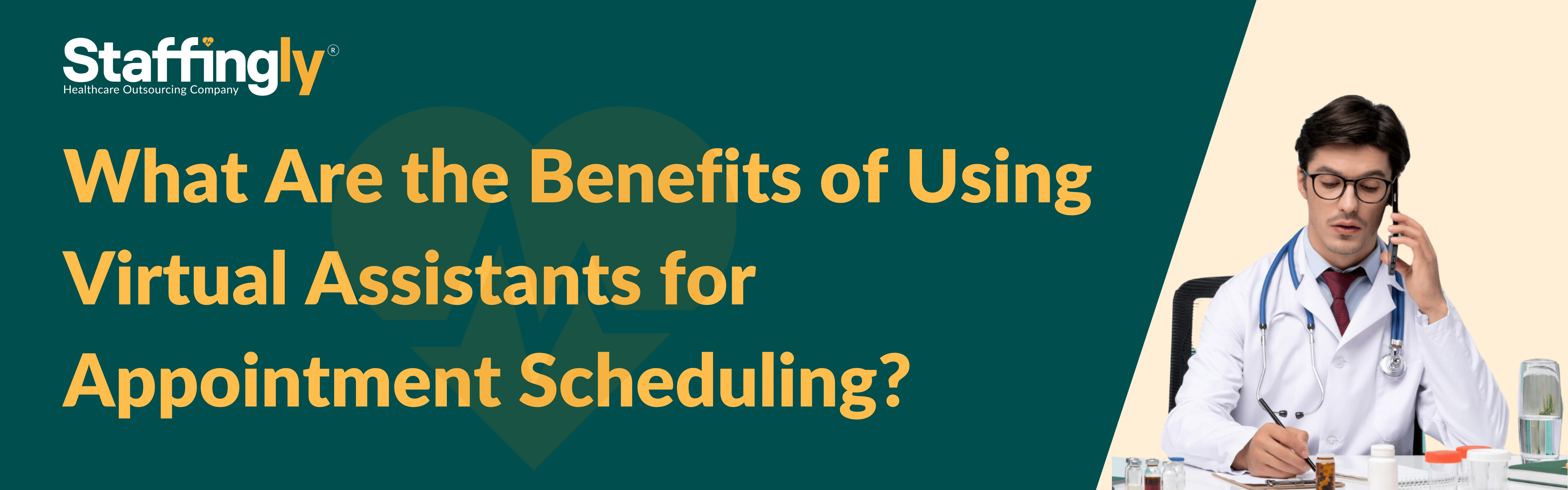 Benefits of Virtual Assistants for Appointment Scheduling