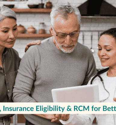 Outsourcing PA, Insurance Eligibility & RCM in Healthcare