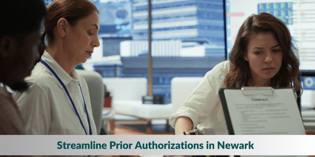 Streamline Prior Authorization Solutions in Newark with Staffingly