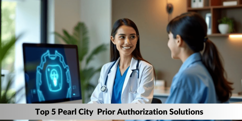 Top 5 Pearl City Prior Authorization Solutions