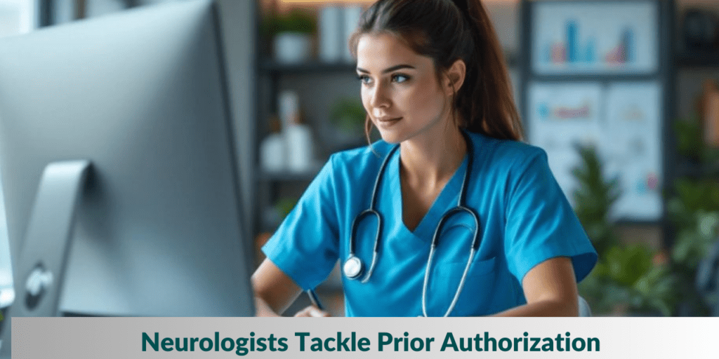 Neurologists Tackle Prior Authorization