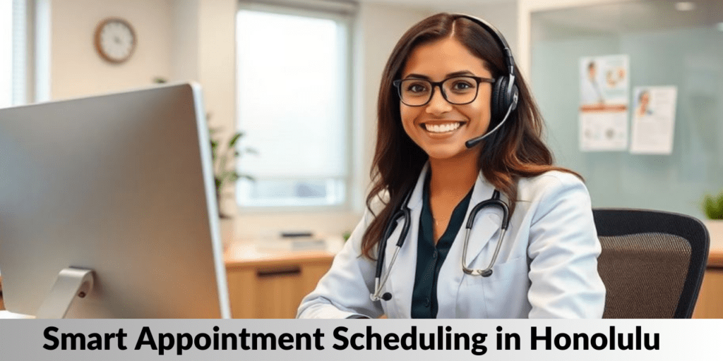 Smart Appointment Scheduling in Honolulu