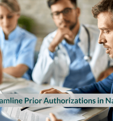 Streamline prior authorization services in Nashua pediatric clinic