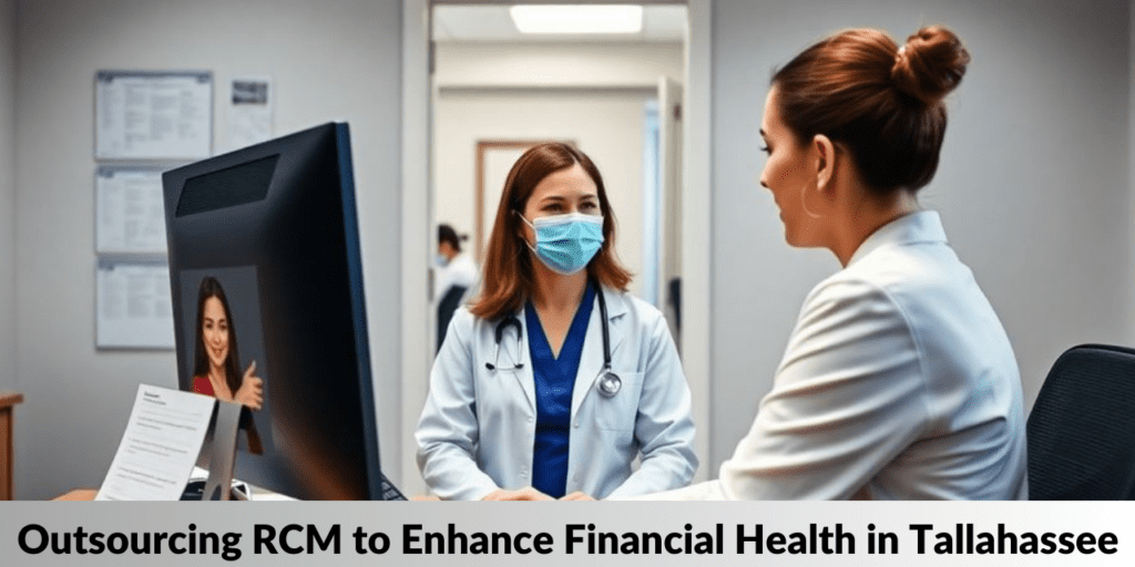 Outsourcing RCM to Enhance Financial Health in Tallahassee