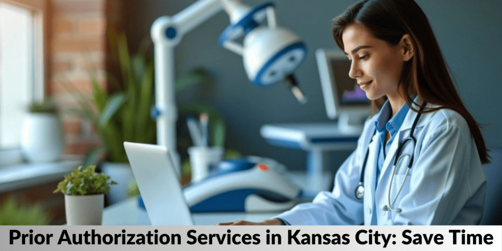 Prior Authorization Services in Kansas City: Save Time