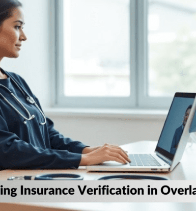 Outsourcing Insurance Verification in Overland Park