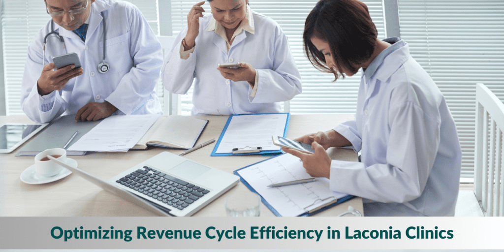 Revenue Cycle Management Outsourcing for Laconia Clinics