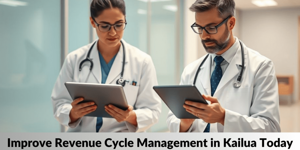 Improve Revenue Cycle Management in Kailua Today