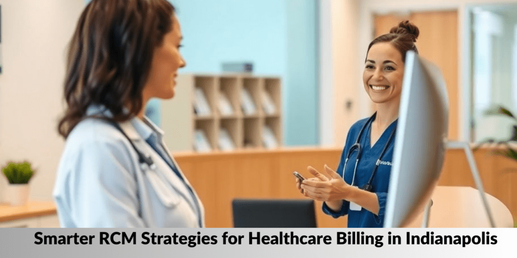 Smarter RCM Strategies for Healthcare Billing in Indianapolis