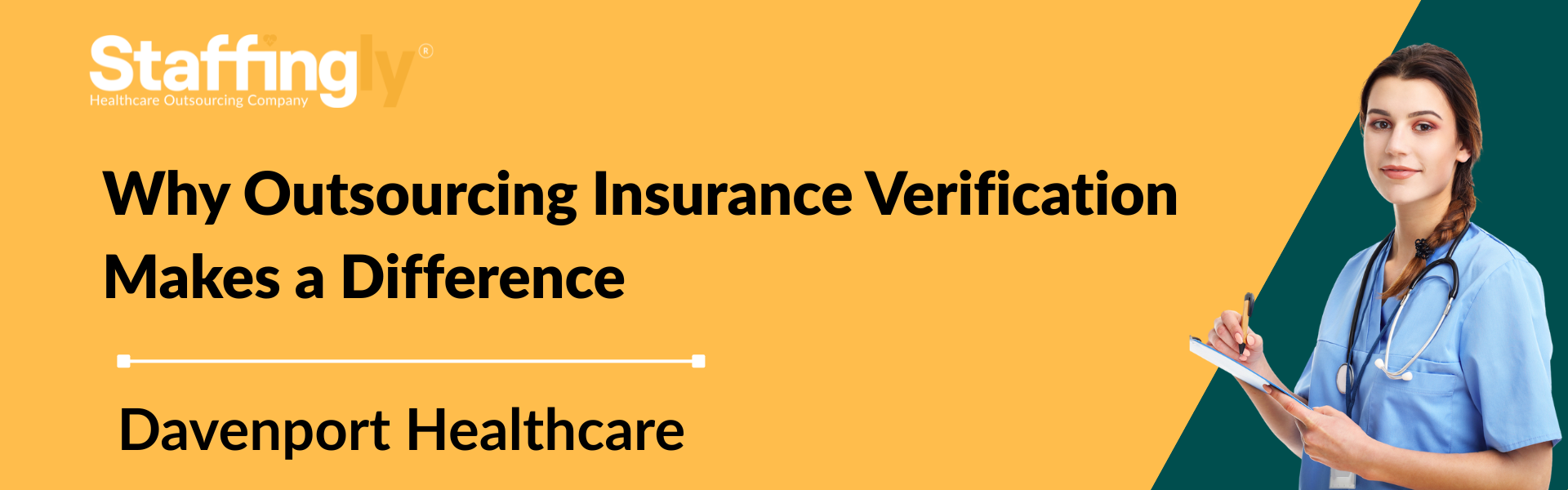 outsourcing insurance verification services davenport