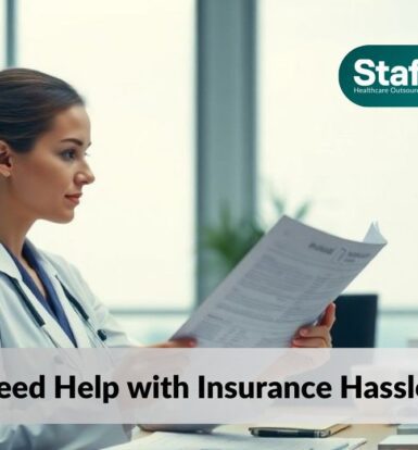 Outsource insurance verification and prior authorization services to reduce administrative burdens and improve efficiency in your healthcare practice.