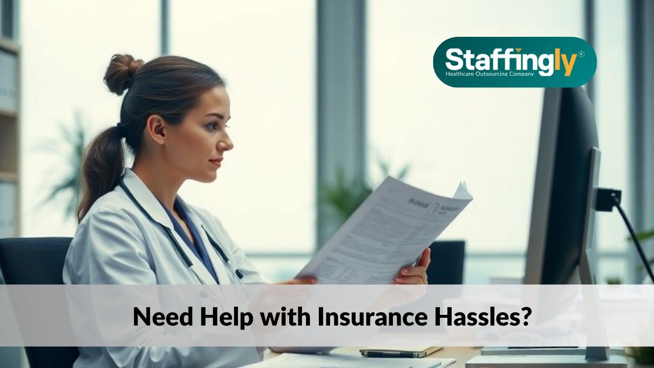 Outsource insurance verification and prior authorization services to reduce administrative burdens and improve efficiency in your healthcare practice.