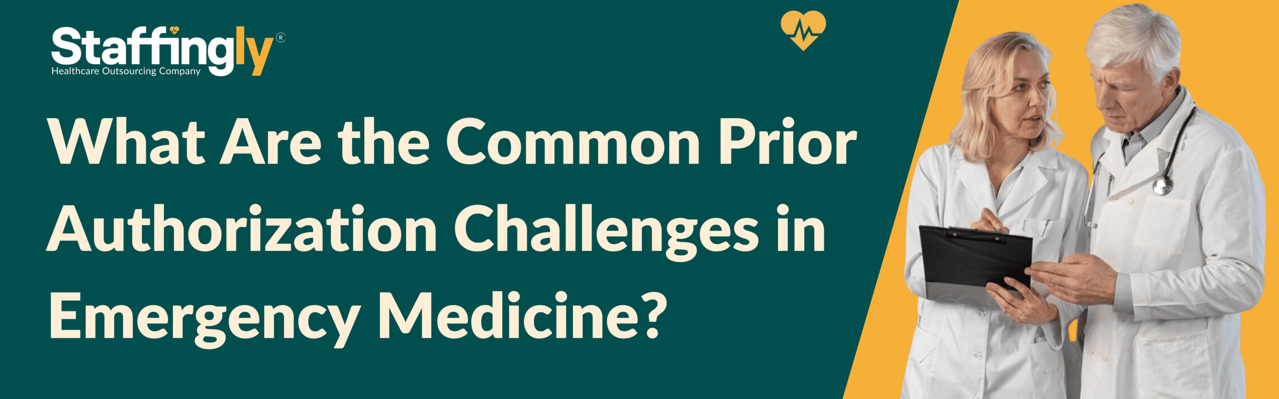 Prior authorization challenges in emergency medicine.