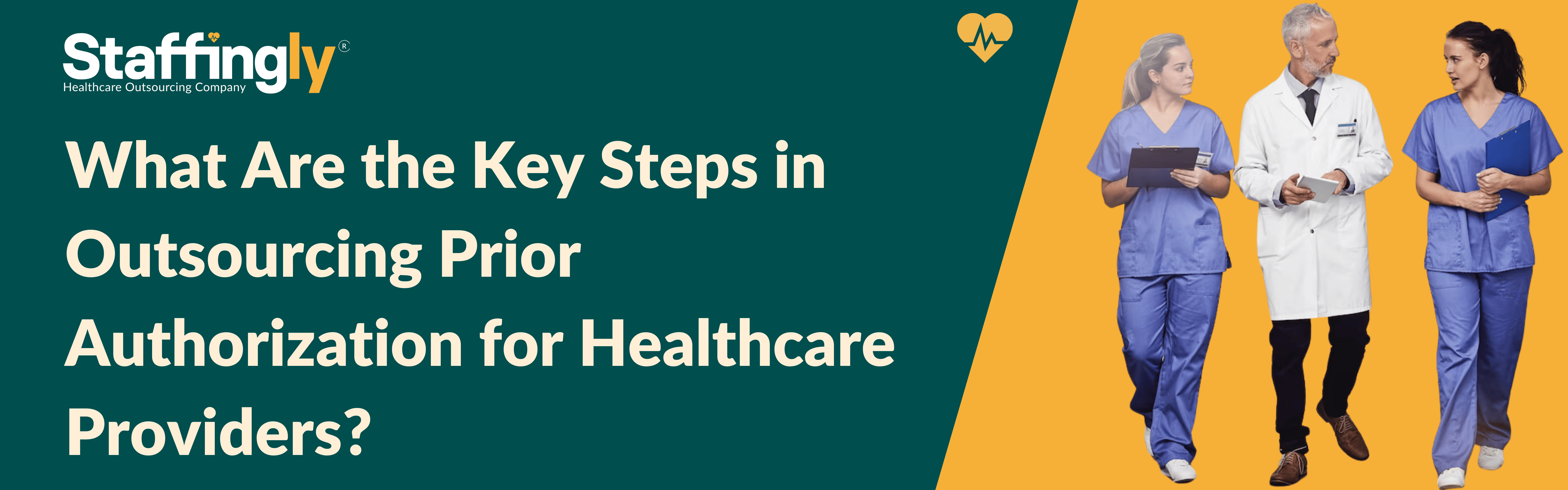 "Healthcare professional reviewing prior authorization documents with a digital workflow dashboard in the background."