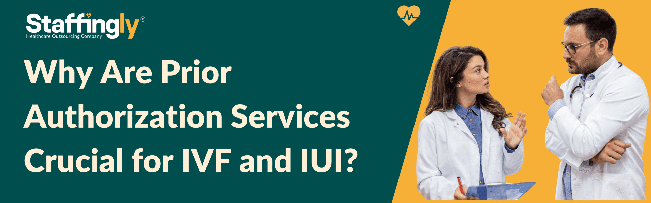 Prior authorization services streamlining IVF and IUI treatment approval processes.