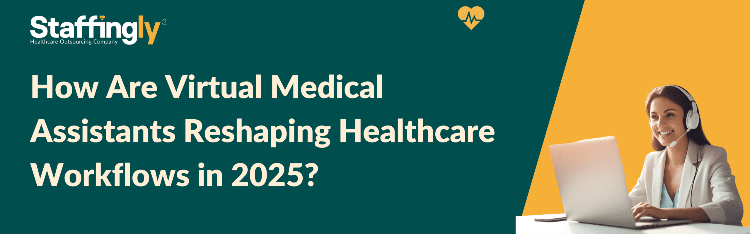 Virtual medical assistant supporting healthcare workflow in 2025