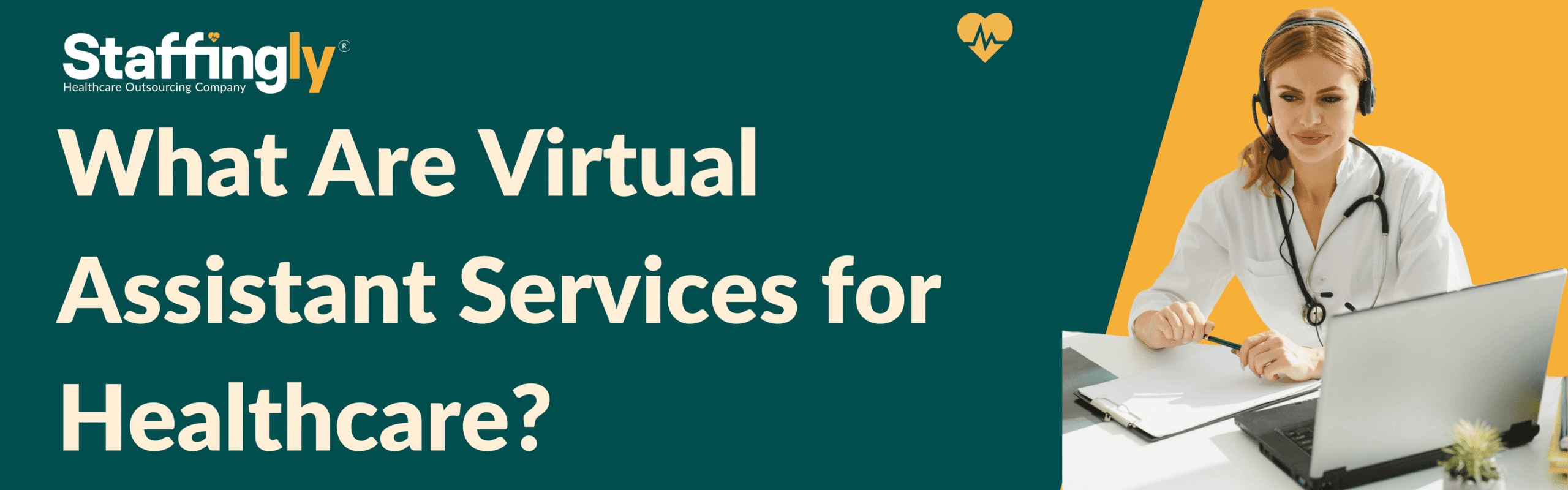 Virtual assistant services improving healthcare efficiency