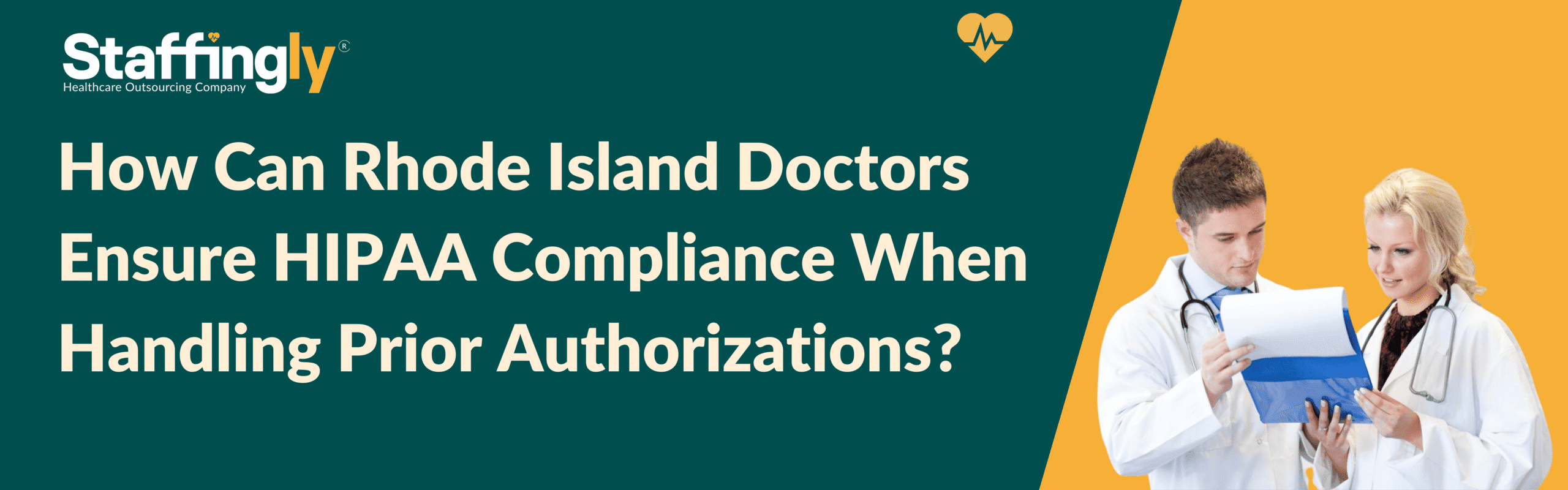 Rhode Island doctor reviewing prior authorization documents on a secure digital platform