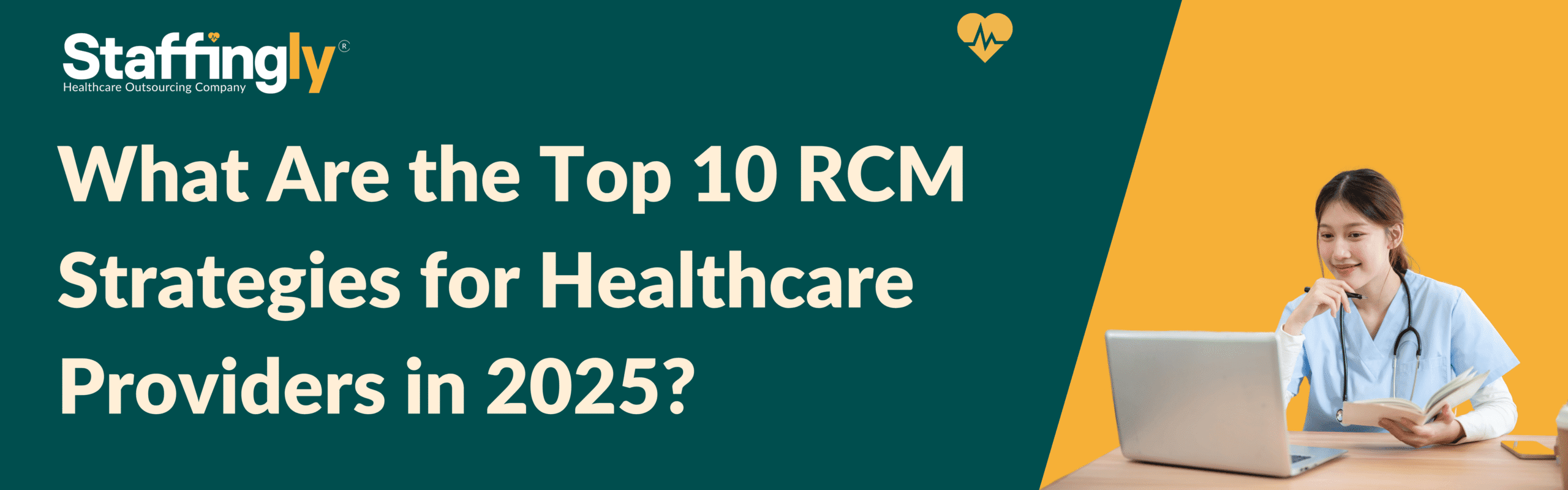 Top 10 RCM Strategies for Healthcare Providers in 2025