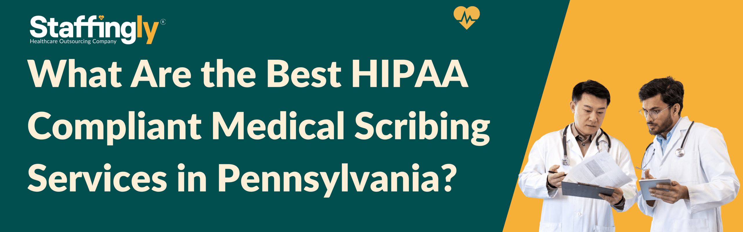 HIPAA-Compliant Medical Scribing Services in PA