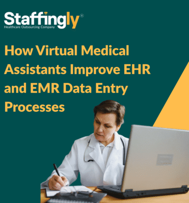 Virtual Medical Assistants for EHR Data Entry
