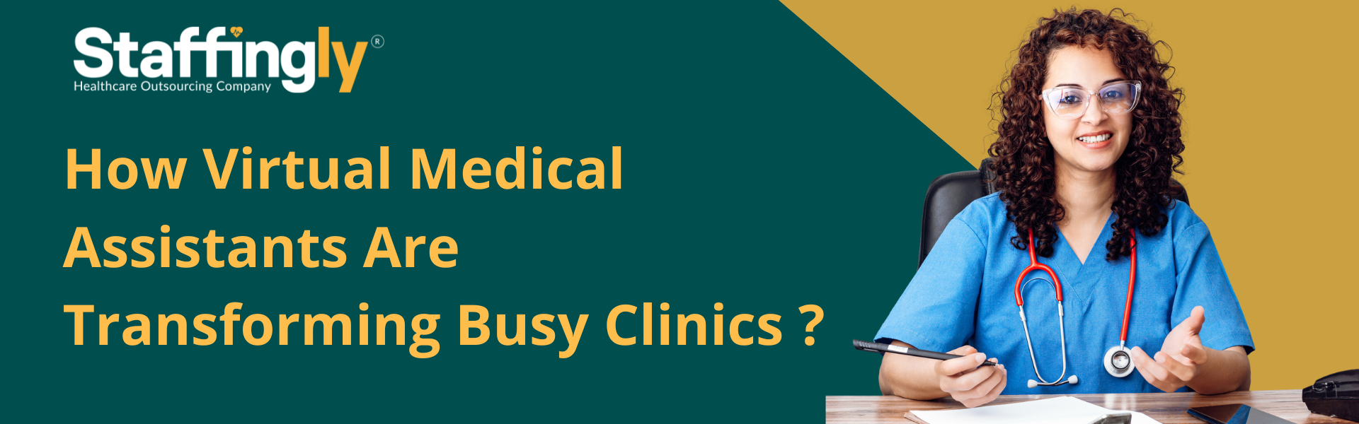 Virtual Medical Assistants transforming busy clinics