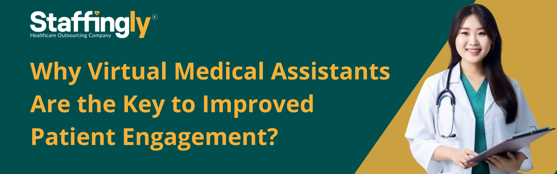 Virtual Medical Assistants Patient Engagement