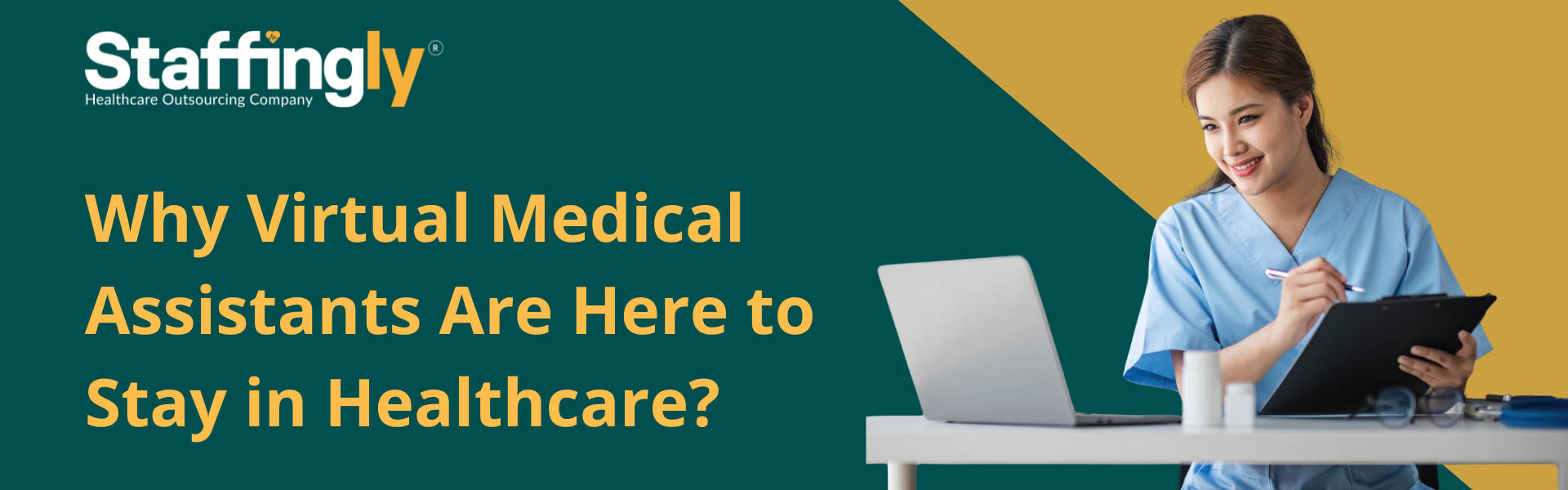 Virtual Medical Assistants in Healthcare