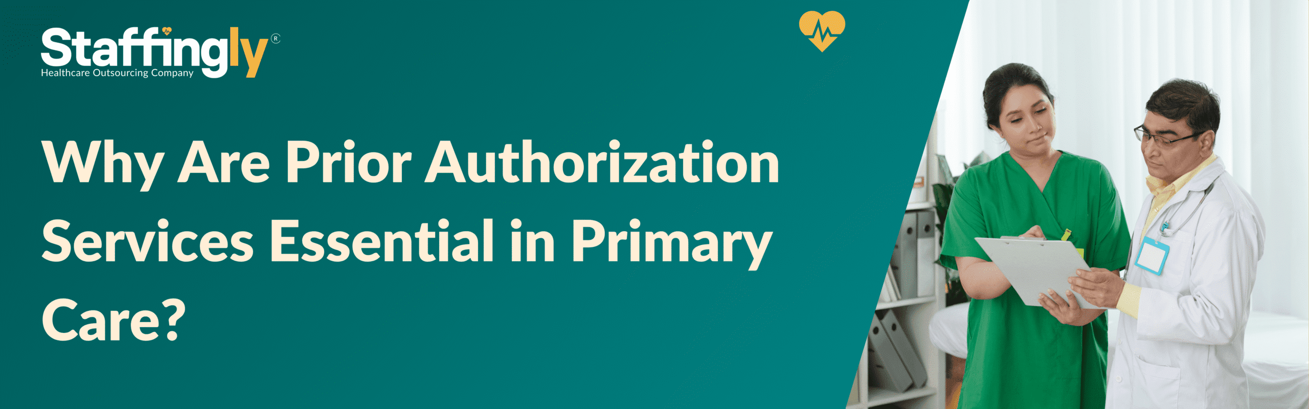 Primary care physician using electronic prior authorization software